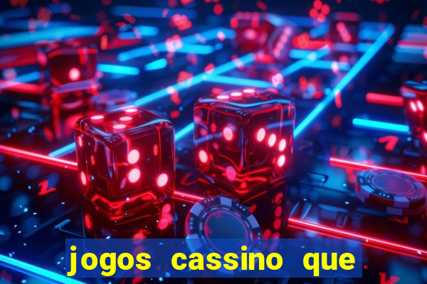 jogos cassino que mais pagam